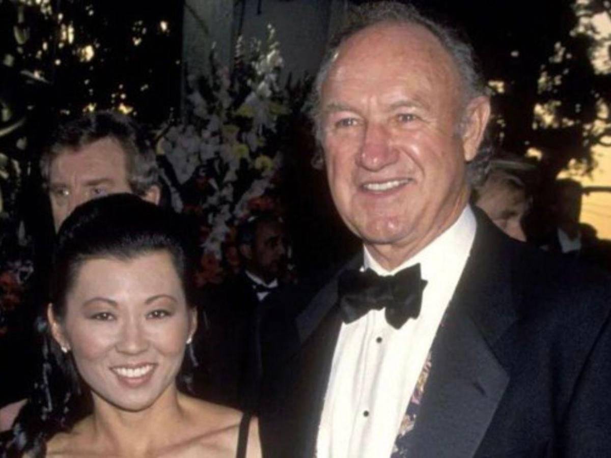 Gene Hackman y su esposa: autopsia revela causas de muerte y quién murió primero