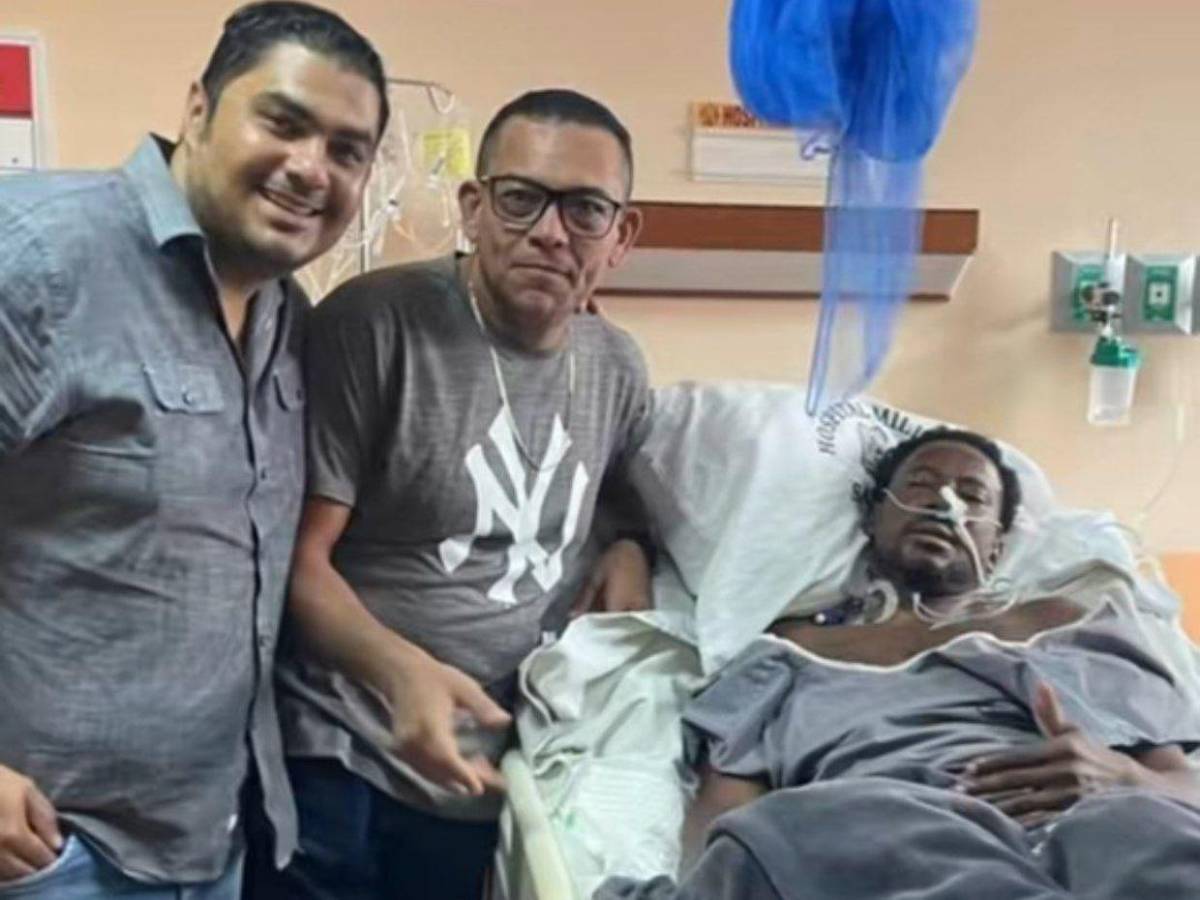 He luchado: las palabras de Limber Pérez en su recuperación tras sufrir derrame cerebral