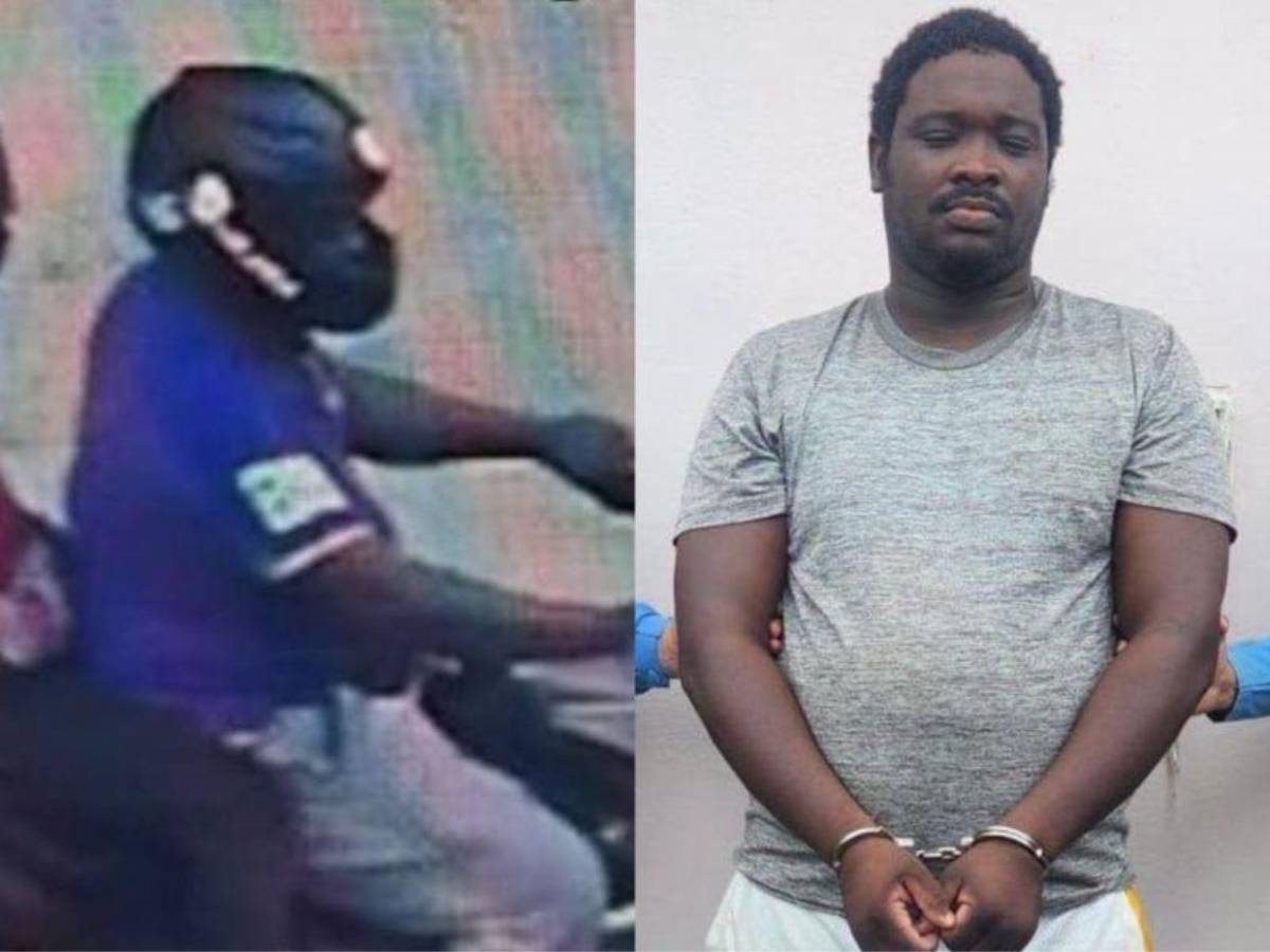 Gatillero que utilizó el arma para ejecutar al occiso: revela DPI sobre el sospechoso de matar a Dereck McNeil