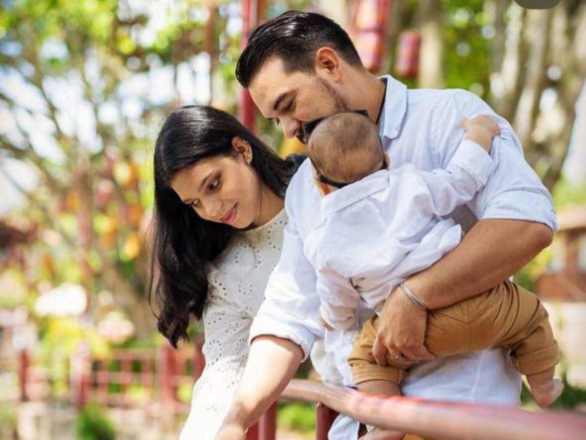 Es difícil verla que está en duda:  Elton Morazán sobre el impacto del escándalo de Alejandra Rubio en su hogar