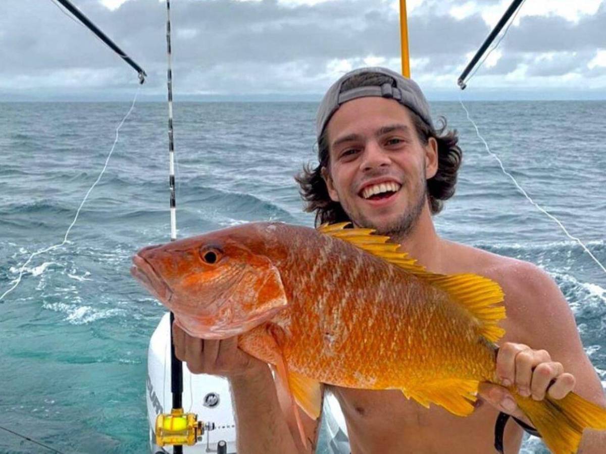 Kevin Kirby, surfista hallado muerto y con signos de violencia en río de Costa Rica