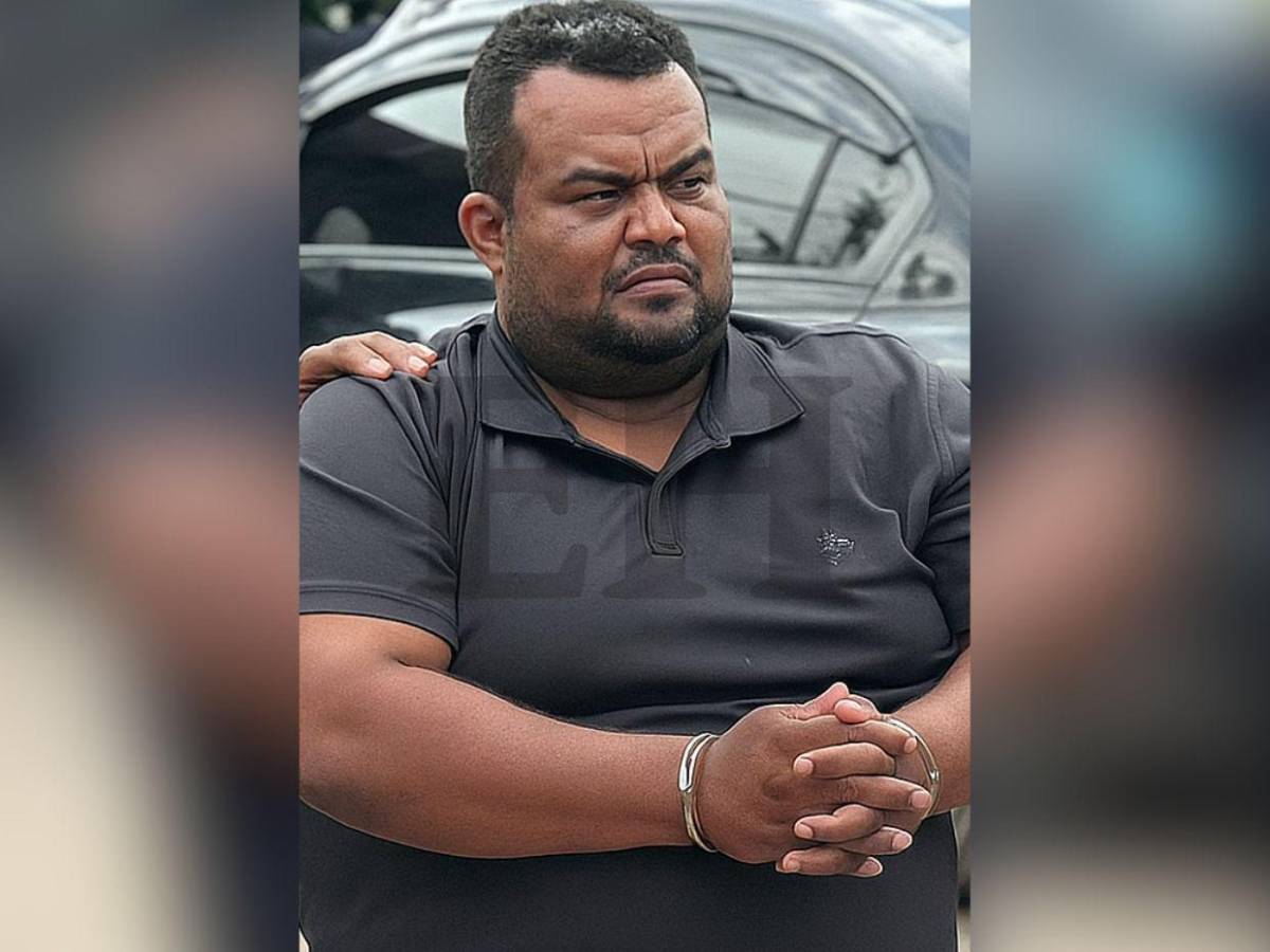 El rostro de Manuel Flores, presunto asesino de Michell Palma en Patuca; la acosó y la mató tras no ser correspondido