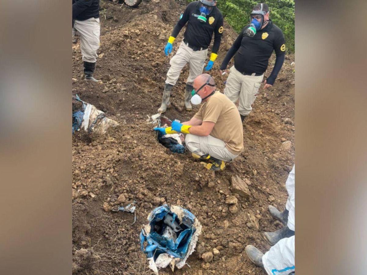 Tenía enterrados barriles con metilamina: MP revela hallazgos en propiedad de Magdaleno Meza