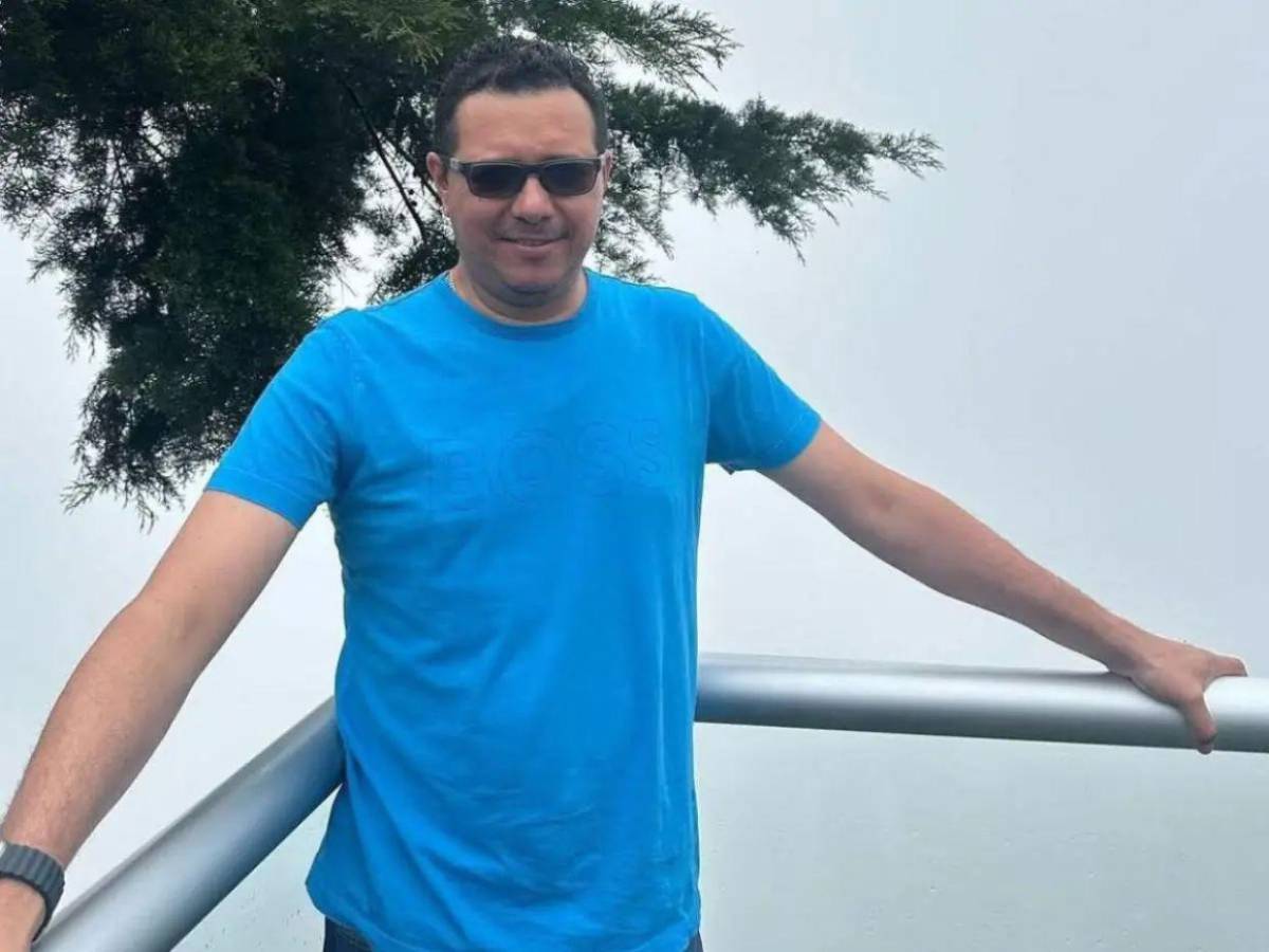 El ingeniero agrónomo Miguel Madrid murió aplastado por una grúa en Santa Cruz de Yojoa