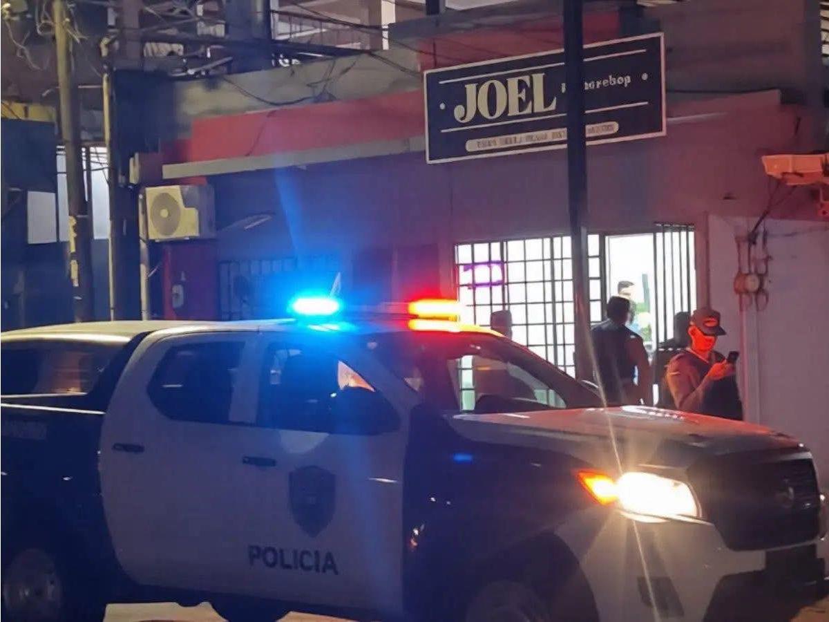 Llegaron en la noche hasta su barbería para atacarlo: crimen de Joel Fúnez en Tocoa