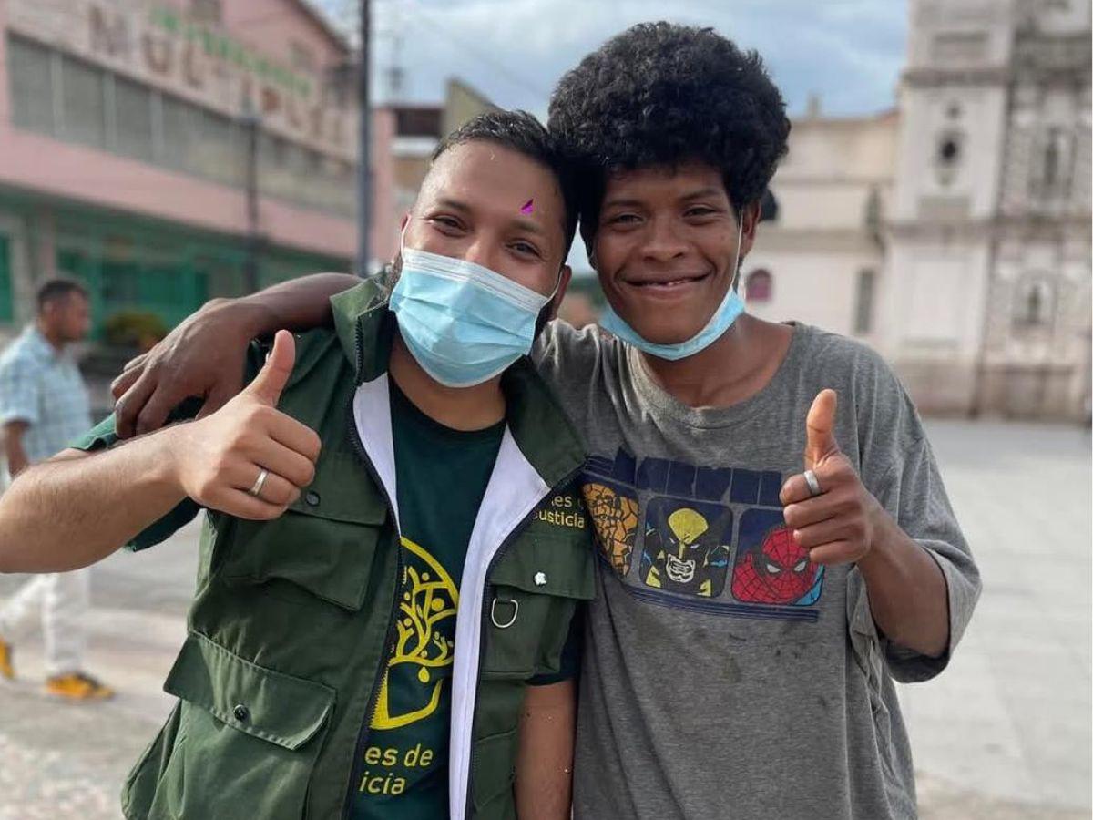 Morris será sepultado en La Mosquitia: ONG confirmó que hallaron a su familia