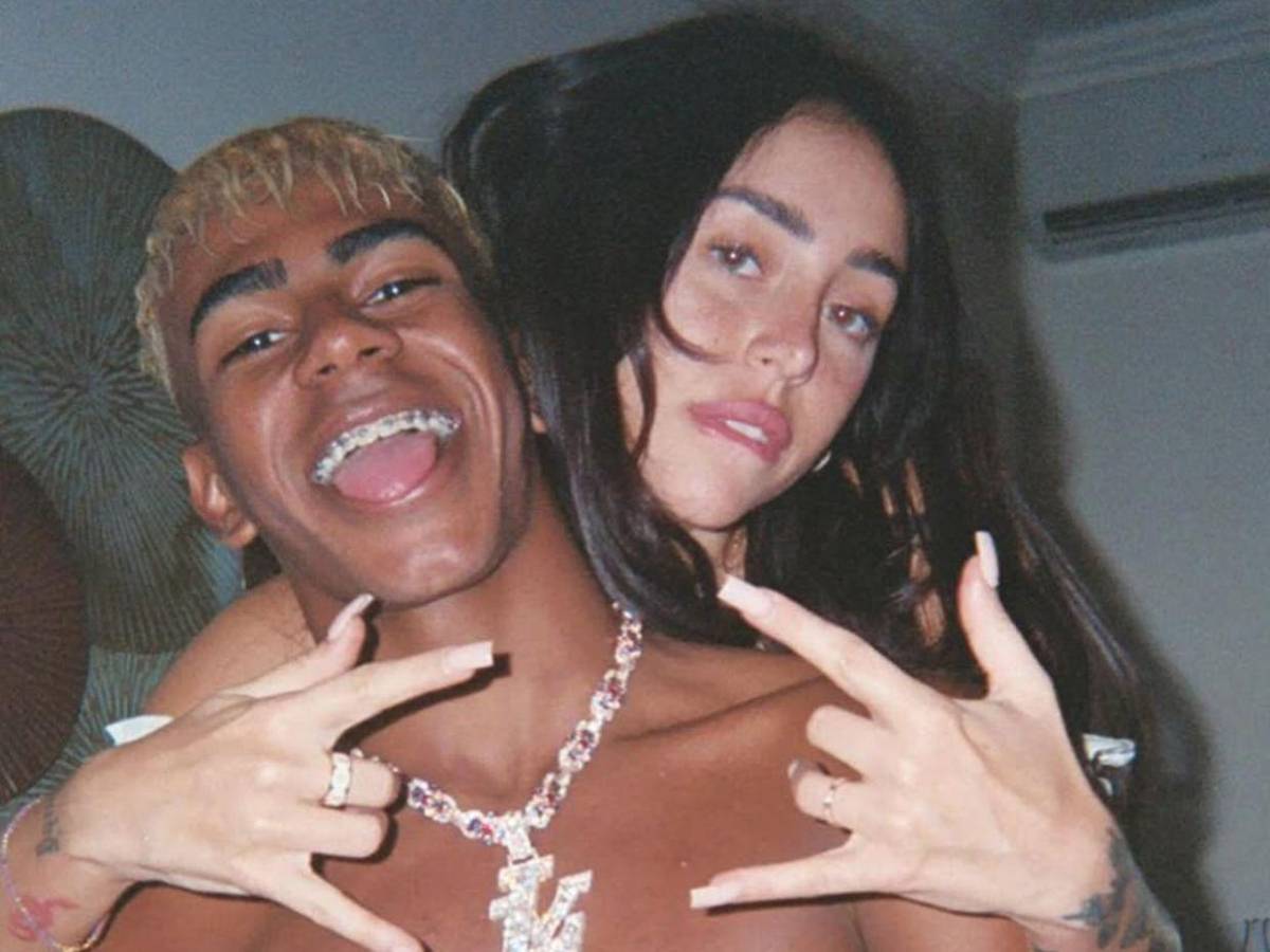 Nicki Nicole y Lamine Yamal, más románticos y nuevamente criticados