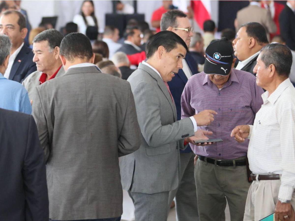 Salvador Nasralla: En Honduras no existe la democracia, ni el Estado de derecho