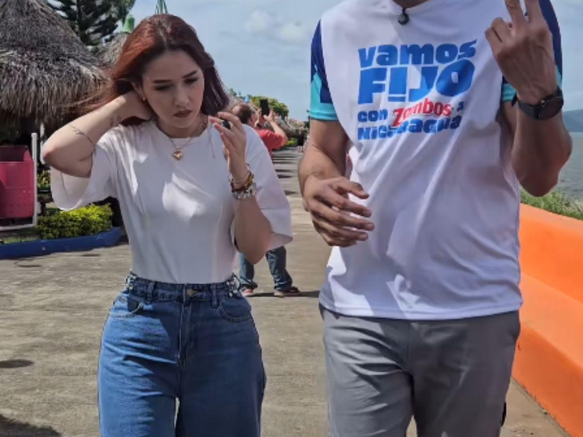 Un cuerpazo de ensueño:¿Jennifer Aplícano se sometió a una cirugía estética?