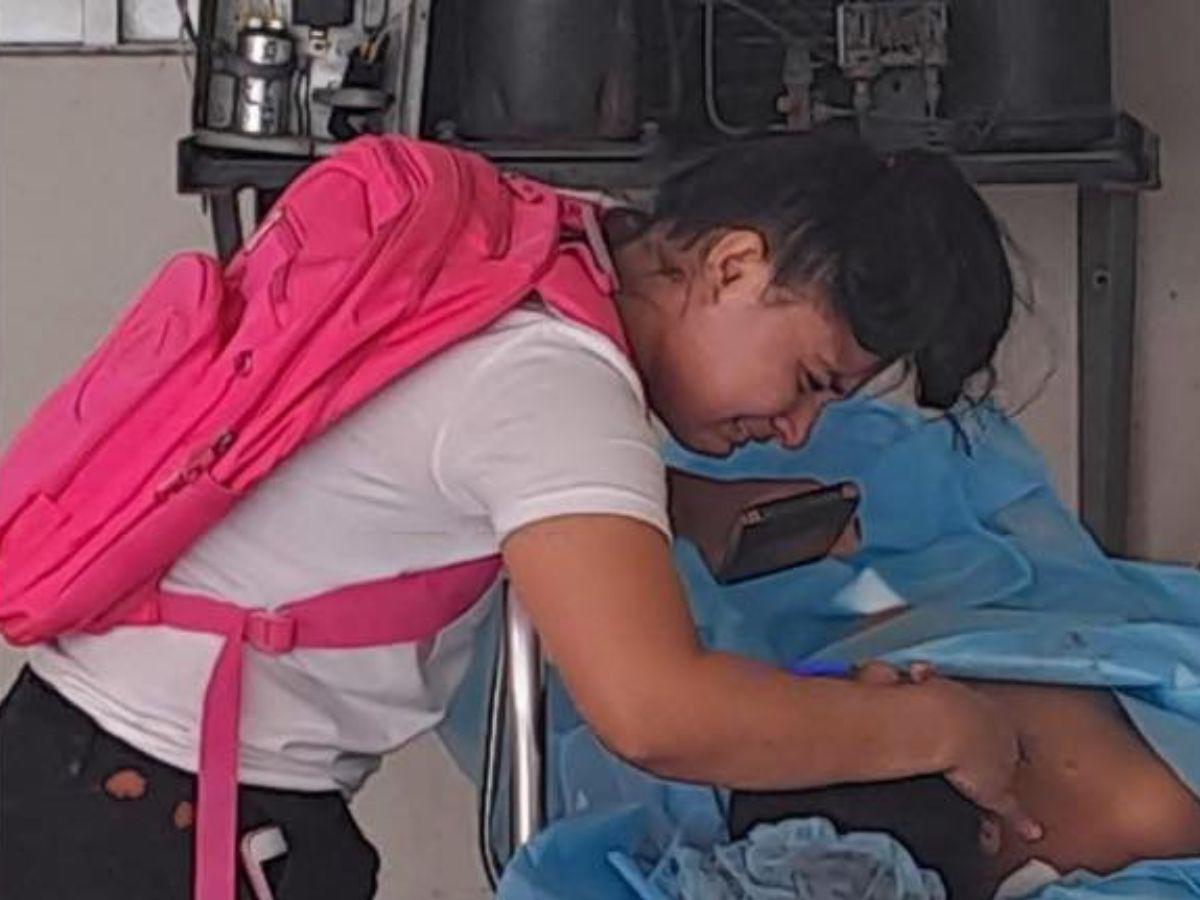 Llegó a su casa y la apuñaló por envidia: Riccy, la vecina acusada de matar a Dayana Sánchez