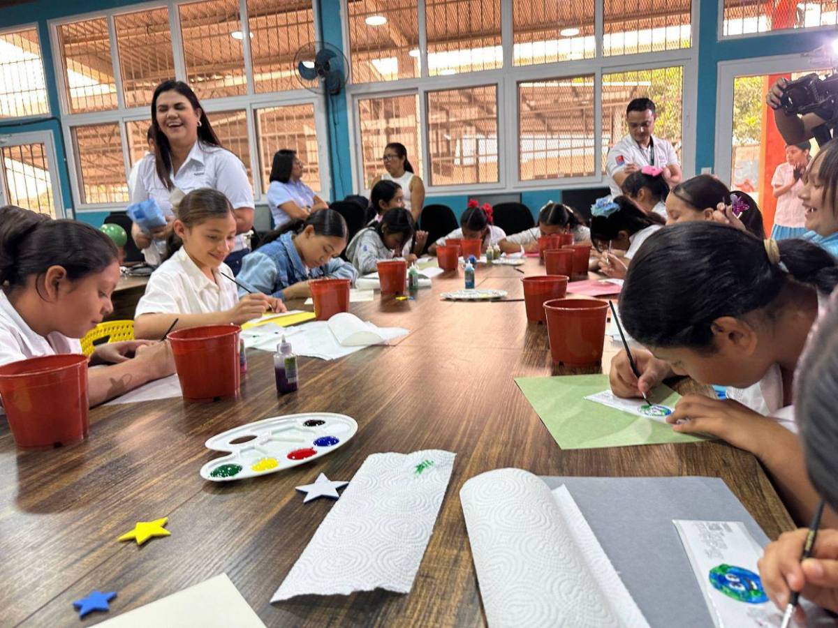 Plantas, reciclaje y un fiel compromiso: Así finaliza la Semana 7 de EAA