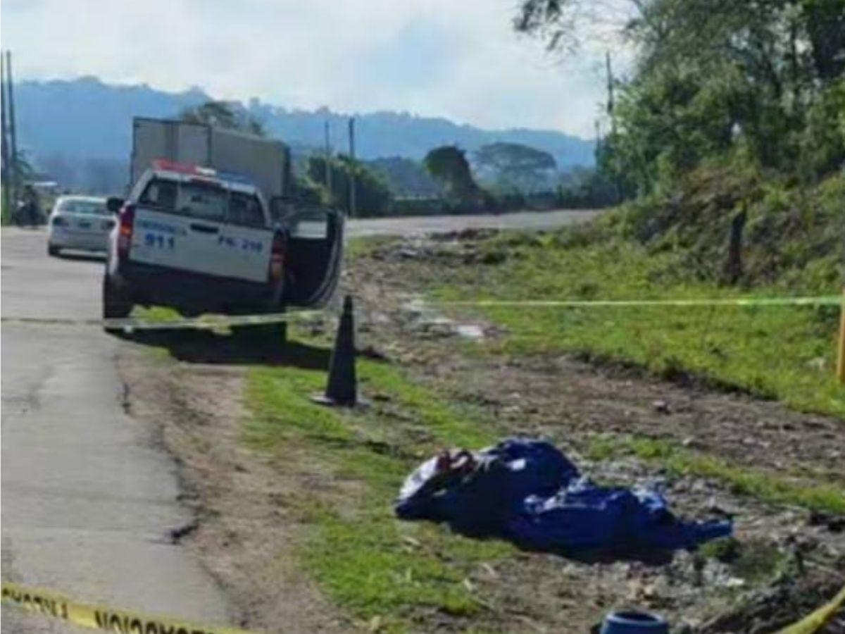 Le prohibieron ingresar a esa zona: Josué Enemias Mejía, hallado encostalado en Choloma