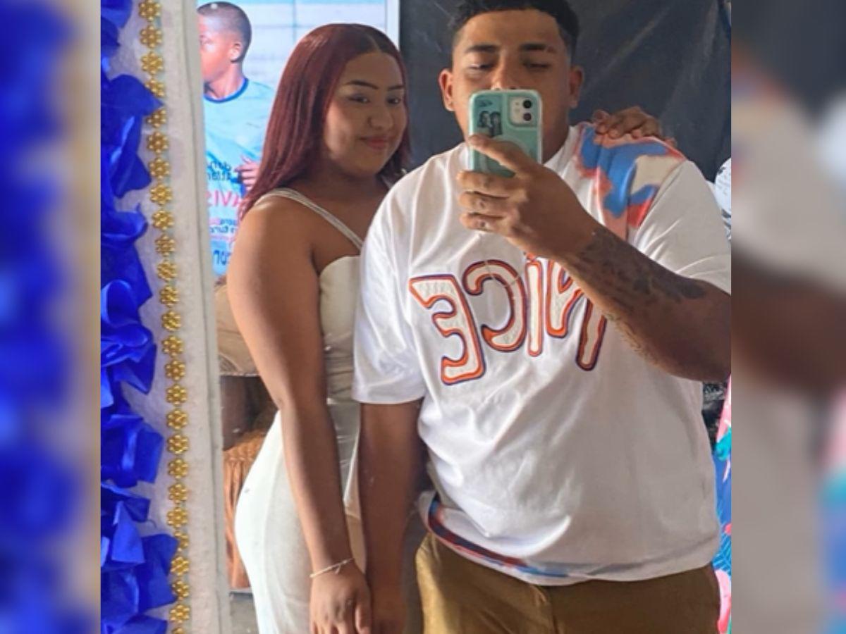 Alison Mejía y Jimmy Reyes fueron asesinados en plena Navidad en Comayagua