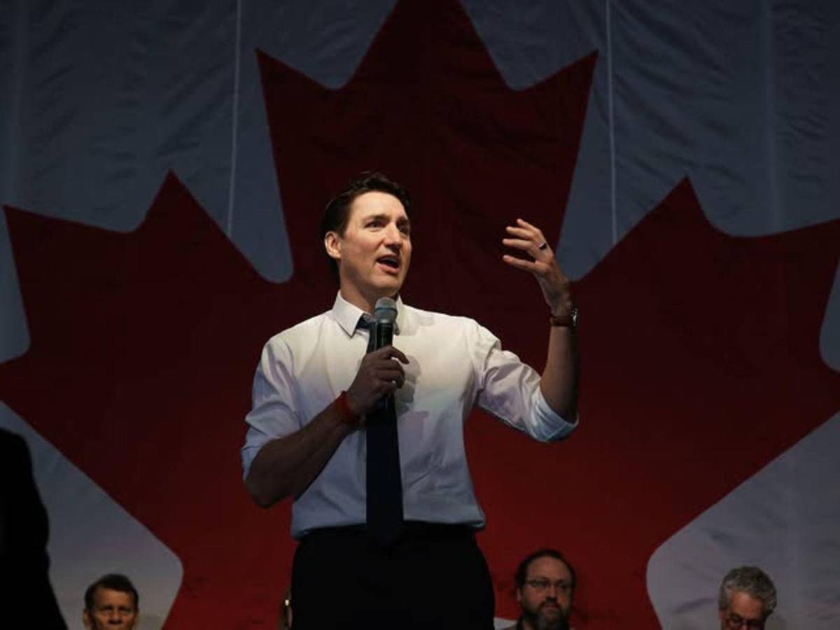 Katy Perry y Justin Trudeau: Así comenzó su cercanía tras sus separaciones