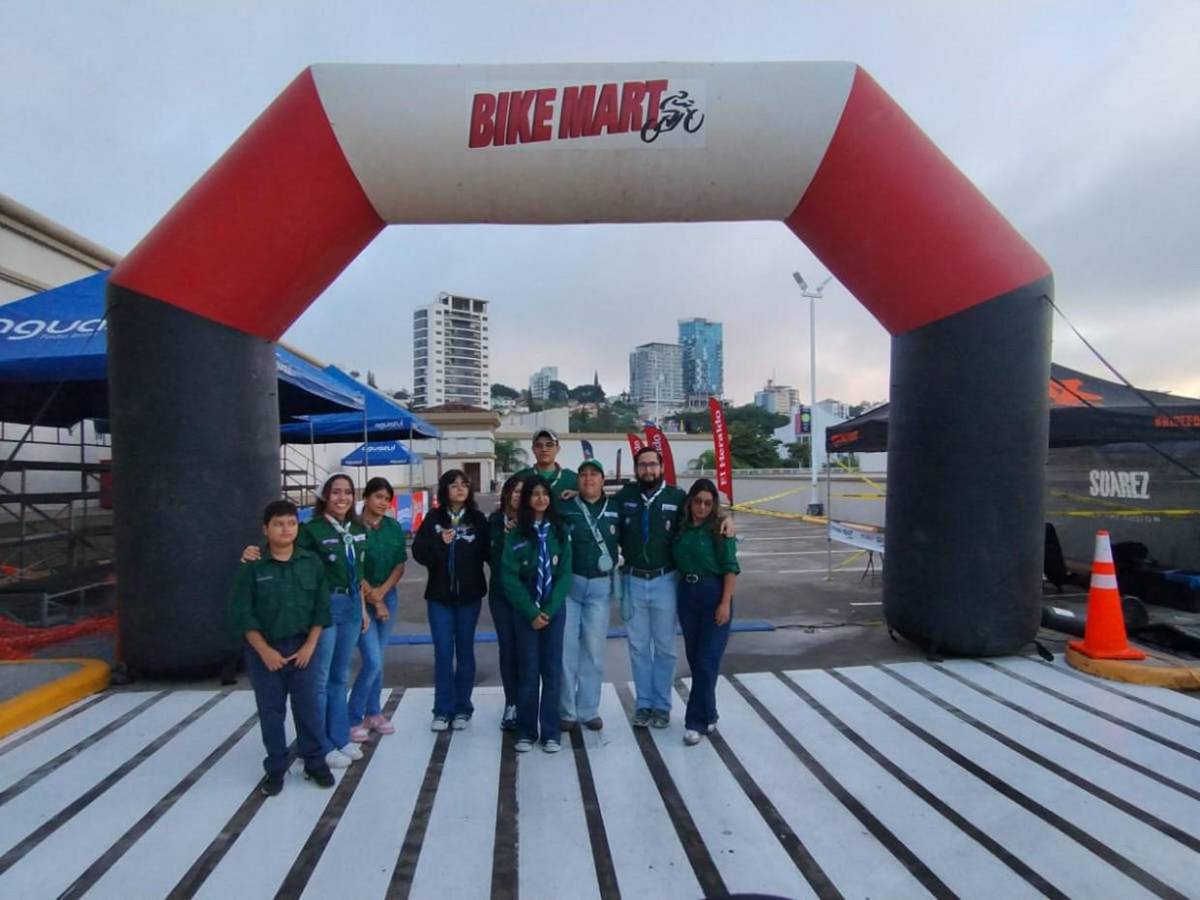 Empresas solidarias pedalean por la inclusión en la Vuelta Ciclística Infantil 2025