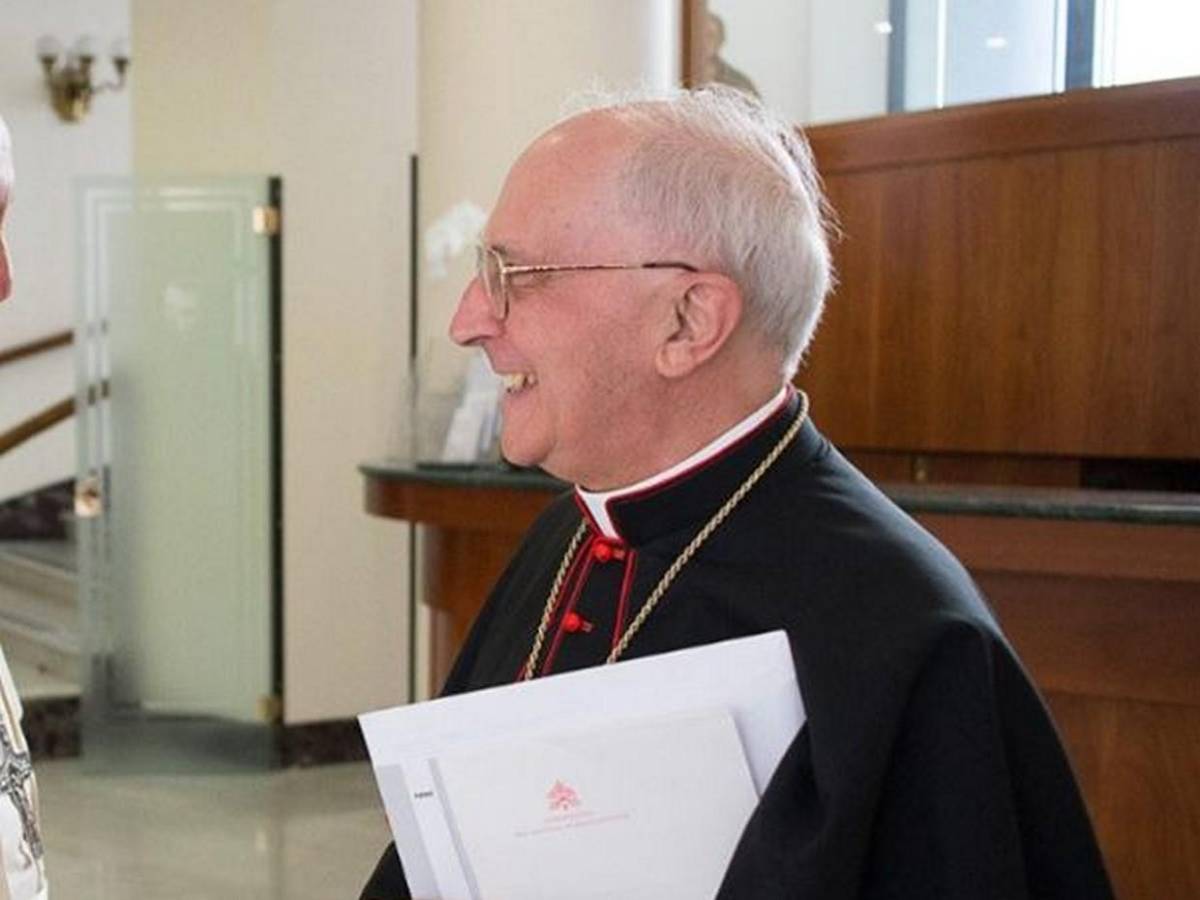 Del camarlengo a la voz que dirá 'Habemus papam': ¿Quién es quién en el Cónclave?