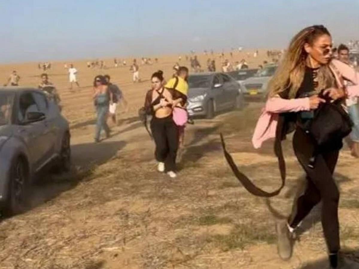 Se cumplen dos años del ataque a festival en Israel que desató el infierno en Gaza