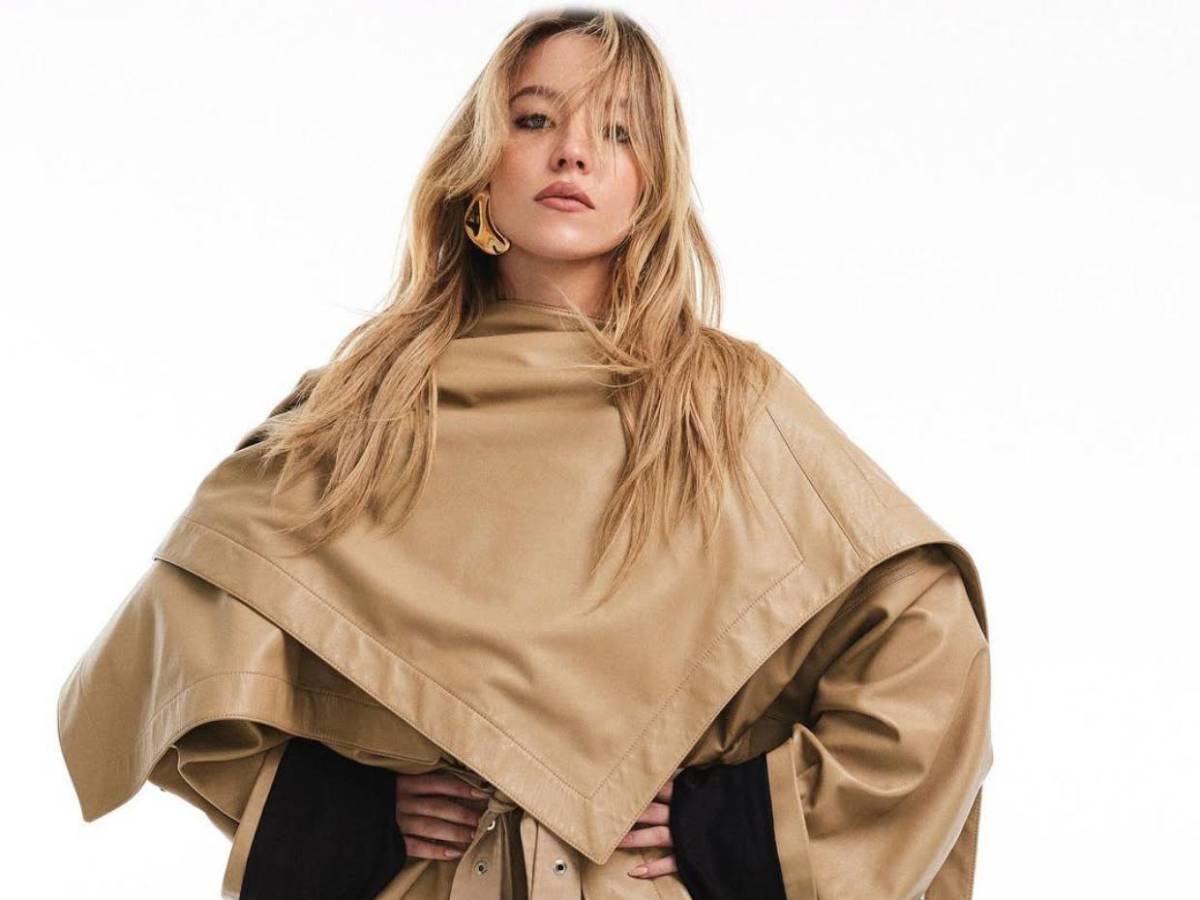 Jabón con su agua de baño: Sydney Sweeney presenta producto exclusivo