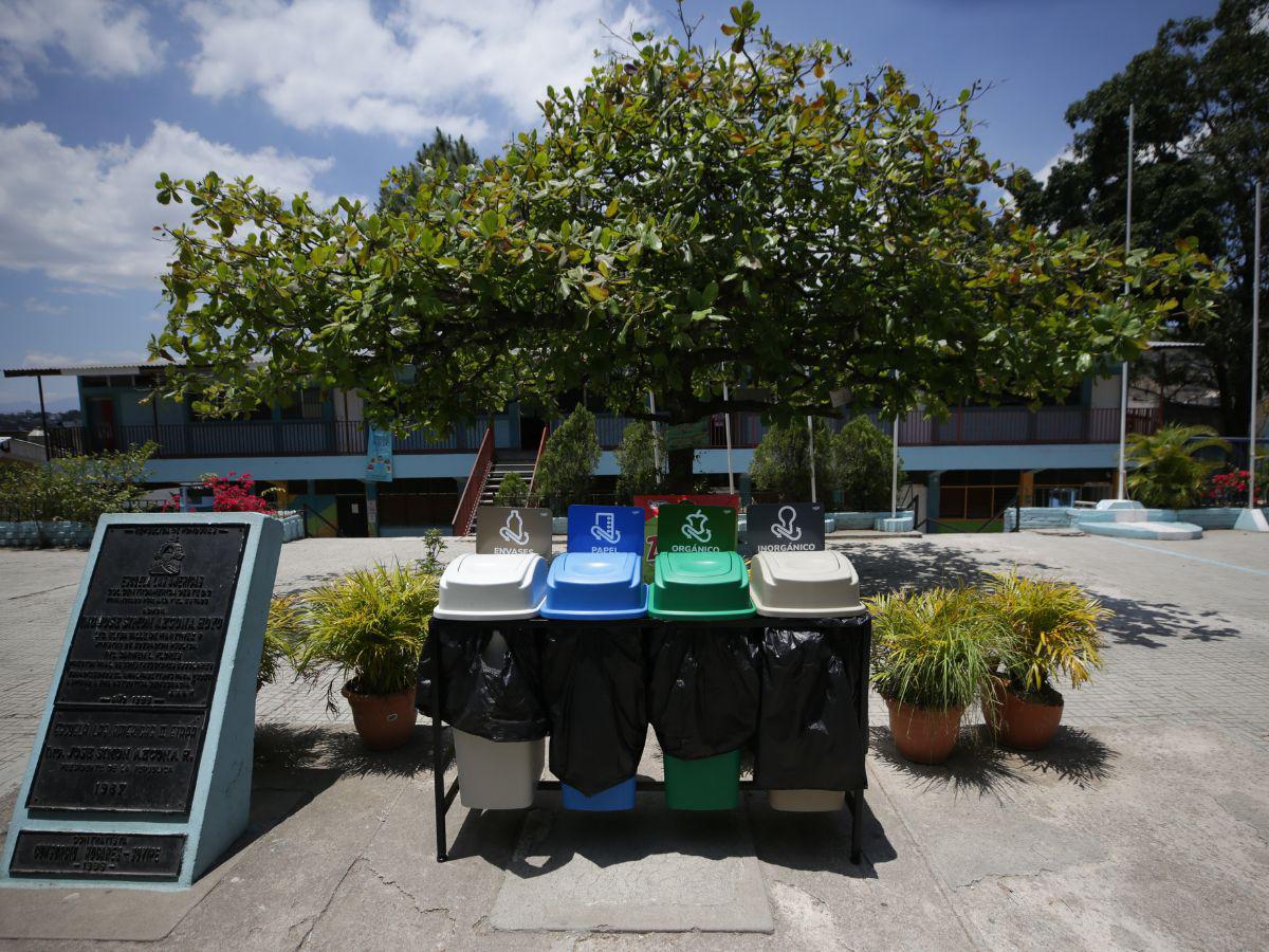 Héroes ambientales ahora son expertos en el manejo de las tres erres