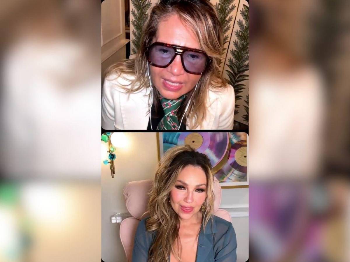 Yolanda Andrade revela cuánto tiempo de vida le estimó su médico