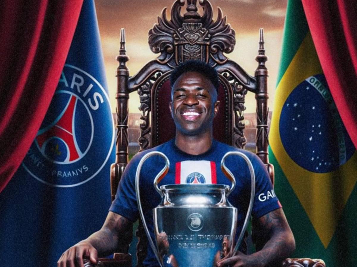 Vinicius quiere irse del Real Madrid: Revelan el gigante de Europa que busca su fichaje