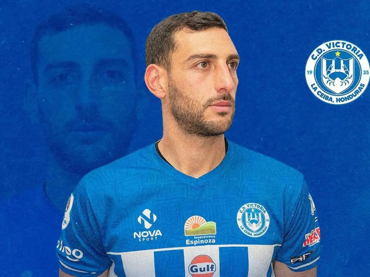 Fichajes: El delantero que pidió Espinel, Motagua con alta y hondureño es presentado en el extranjero