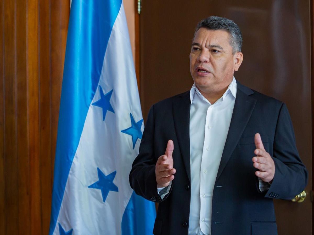 <i>Erlyn Orlando Menjívar, presidente ejecutivo de Banadesa.</i>