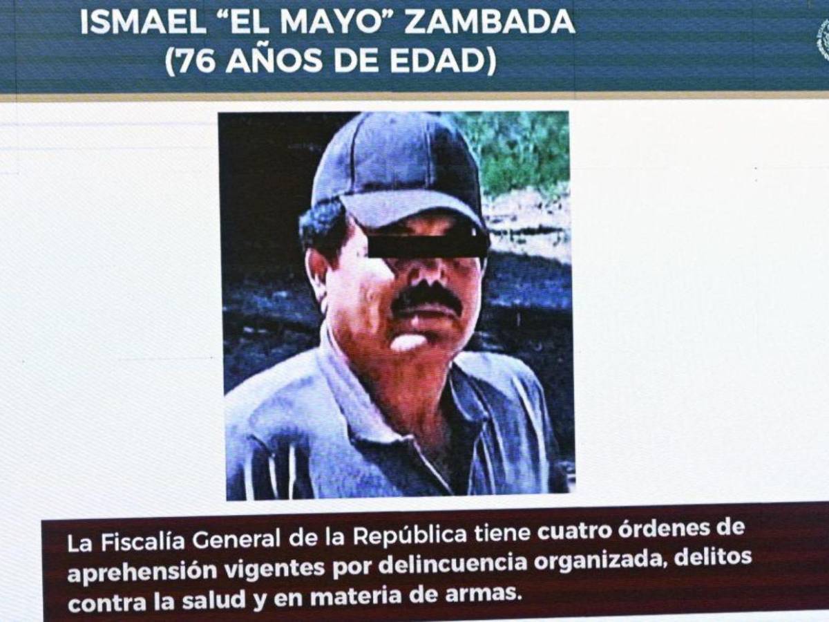 “El Mayo” Zambada: el cabecilla que movió los hilos del Cártel de Sinaloa desde la sierra