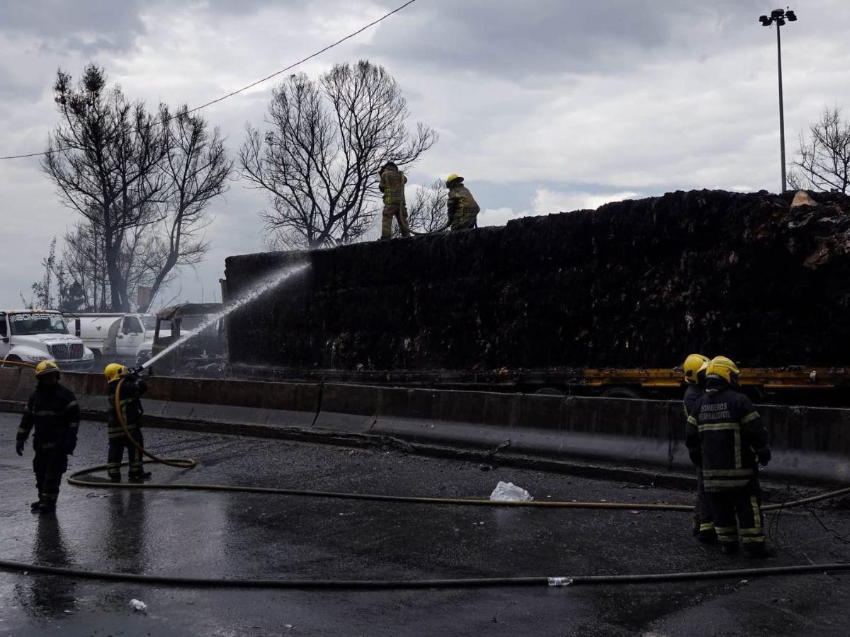 Explosión en CDMX: impactantes imágenes y seis muertos tras explosión de pipa de gas