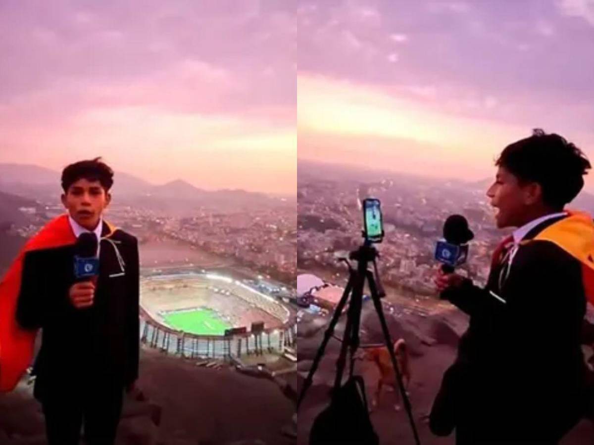 Pasión, esfuerzo y aguante: cómo Cliver Huamán transformó su sueño en realidad