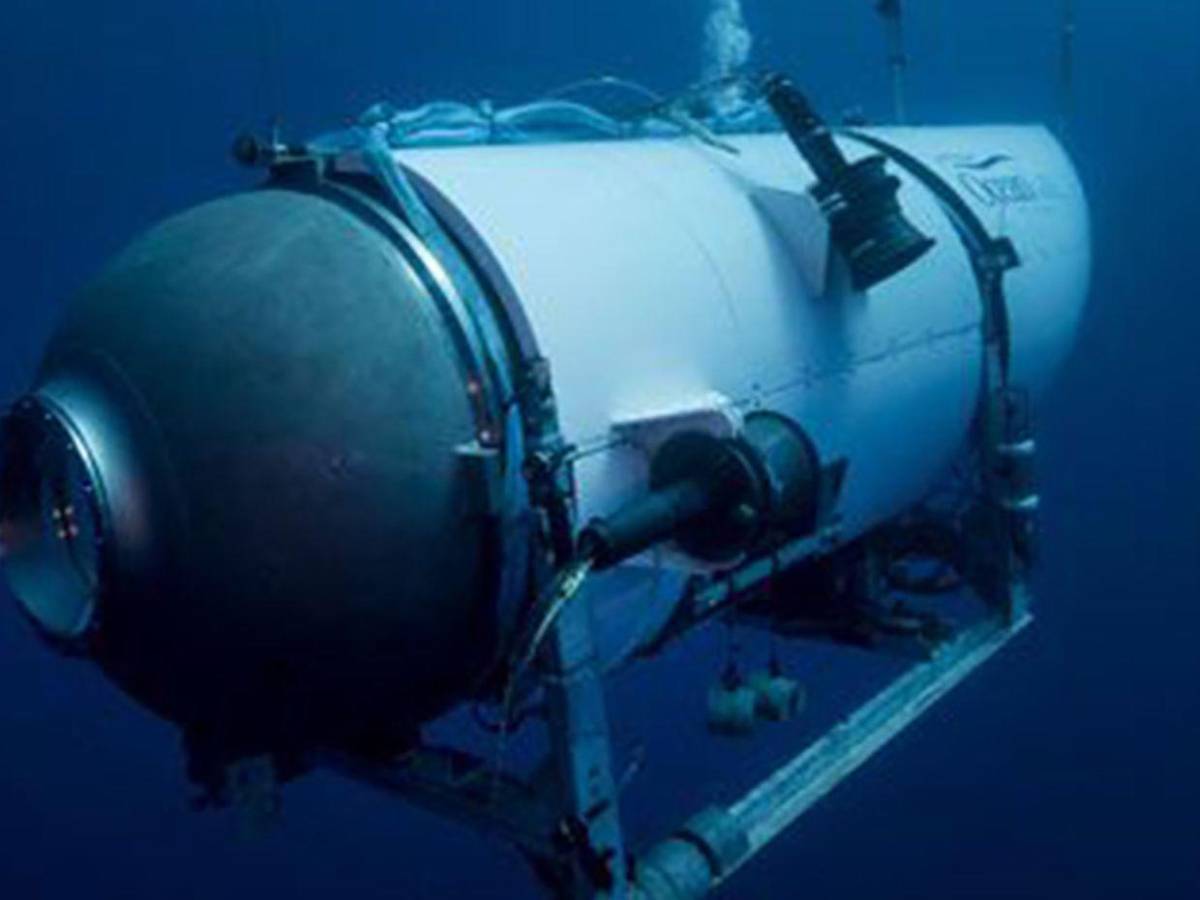 Investigación: La implosión del sumergible Titán, de OceanGate, se pudo evitar