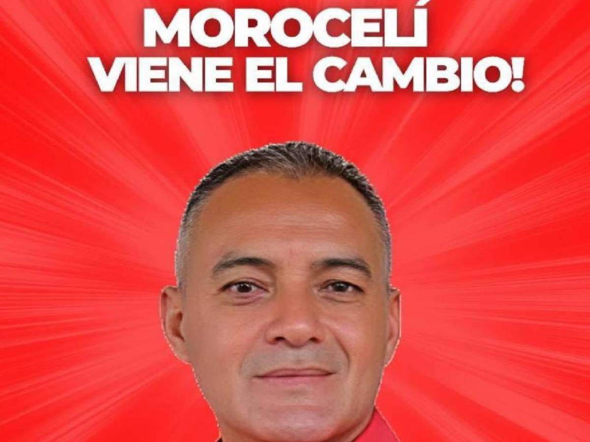 Figura del fútbol hondureño será alcalde tras perfilarse como ganador en las Elecciones 2025