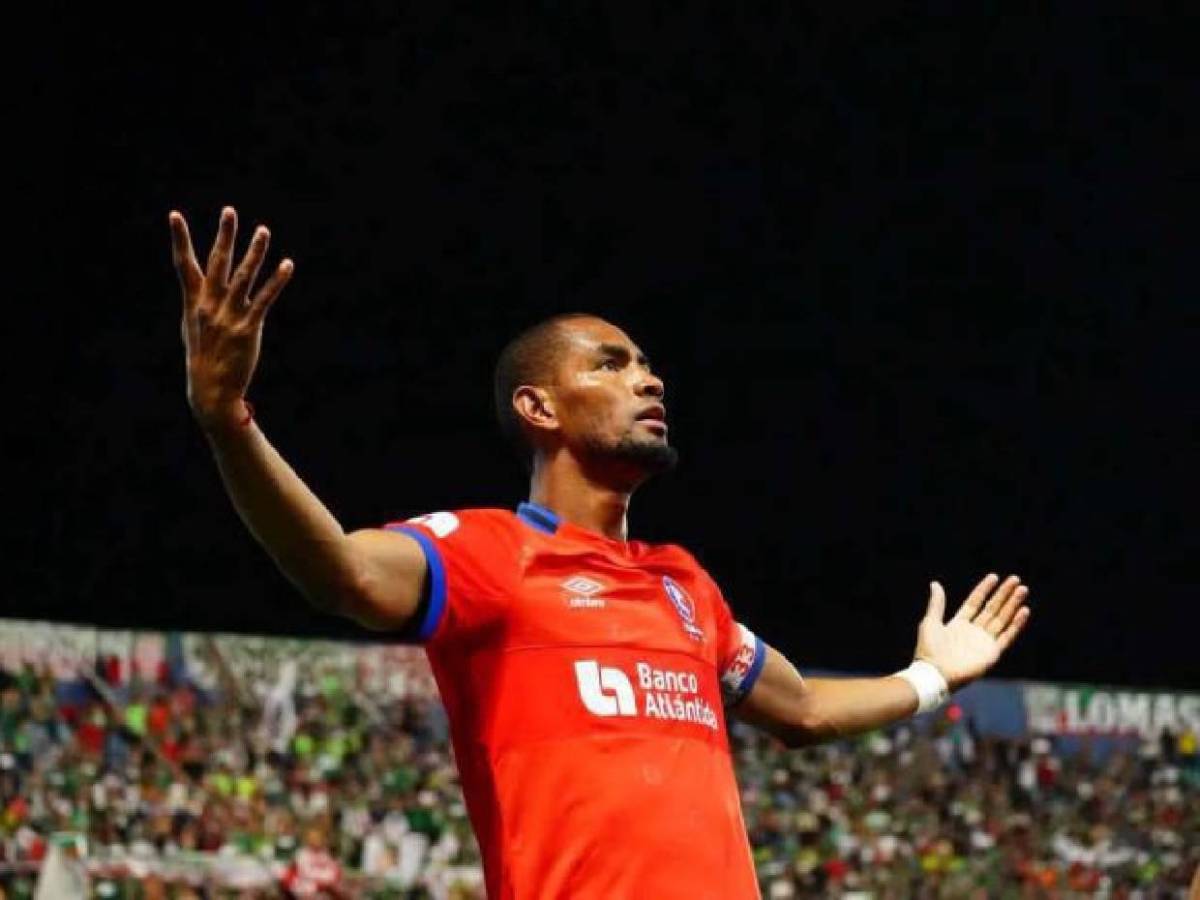 Fichajes Honduras: Se van de Olimpia y pelea crack con Motagua; legionario vuelve