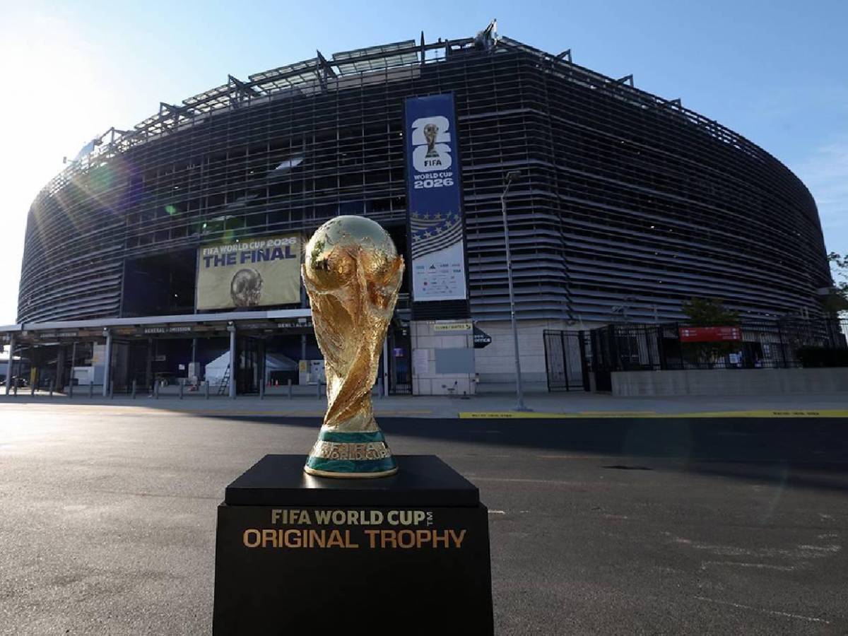 Messi sorprende con lo que hizo, bellas chicas deslumbras y afición catracha en final del Mundial 2026