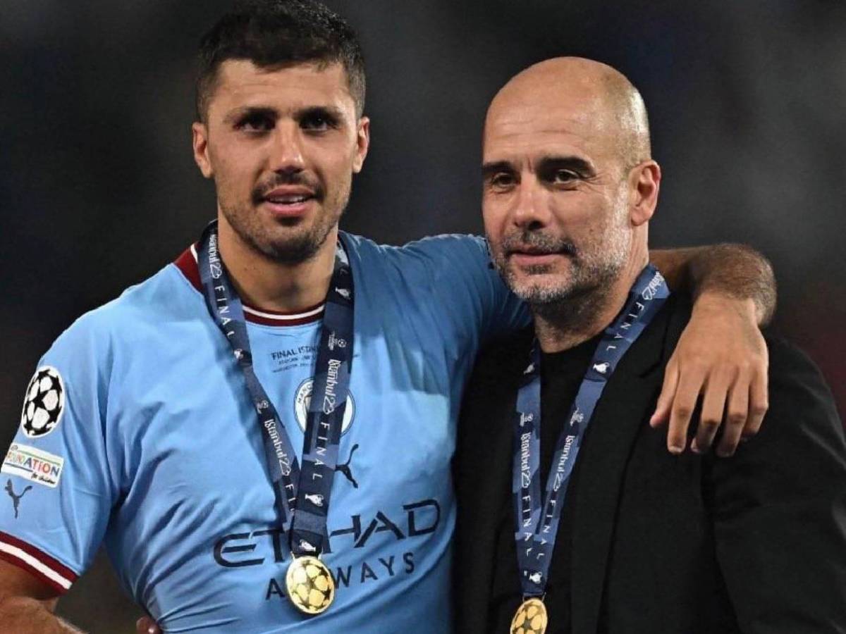 Giro inesperado con el fichaje de Rodri a Barcelona: Fecha de llegada y millones que pagarían