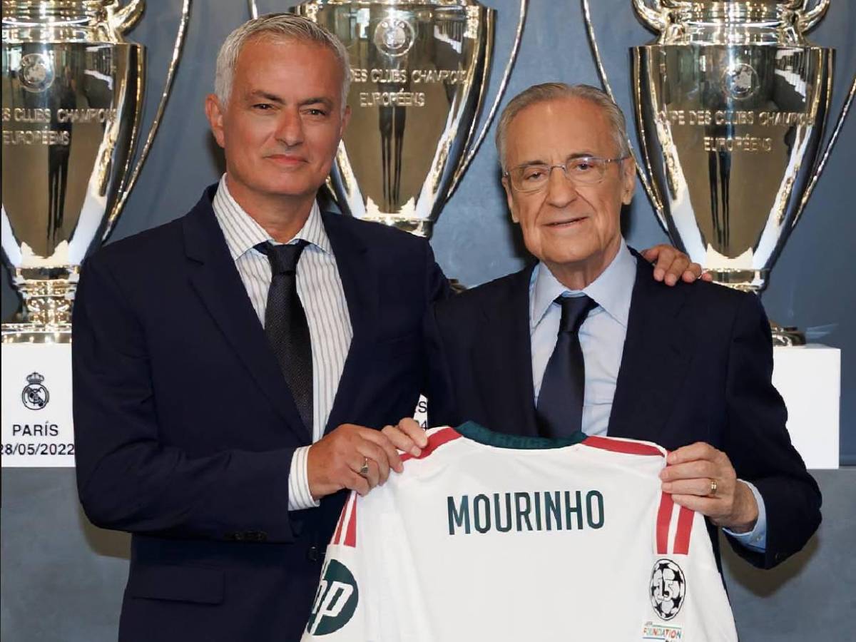 Mourinho mueve sus piezas: revelan a los cuatro intocables del Real Madrid en la nueva era