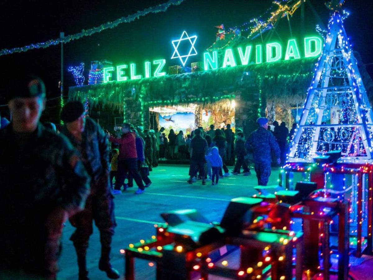 Horarios y lugares que puedes visitar con tu familia en esta Navidad y Año Nuevo Horarios y lugares que puedes visitar con tu familia en esta Navidad y Año Nuevo