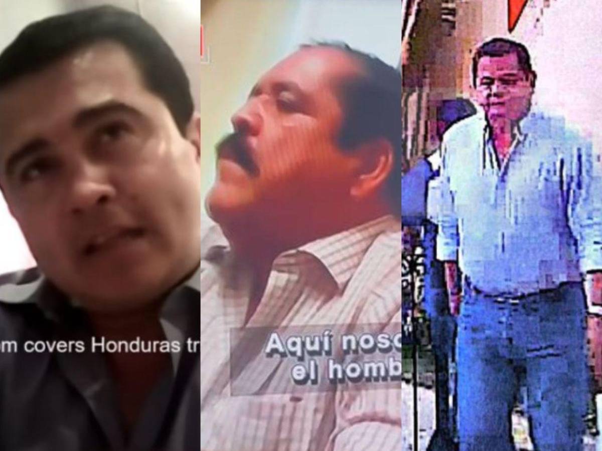 Las cámaras ocultas del narcotráfico que sacuden a la clase política en Honduras