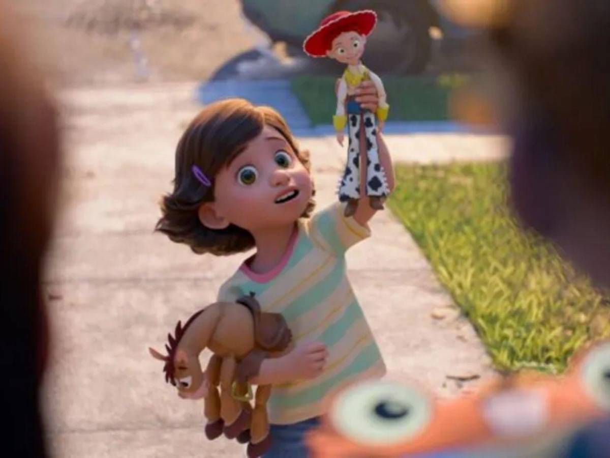 Así era el emotivo final que Pixar descartó para Toy Story 5