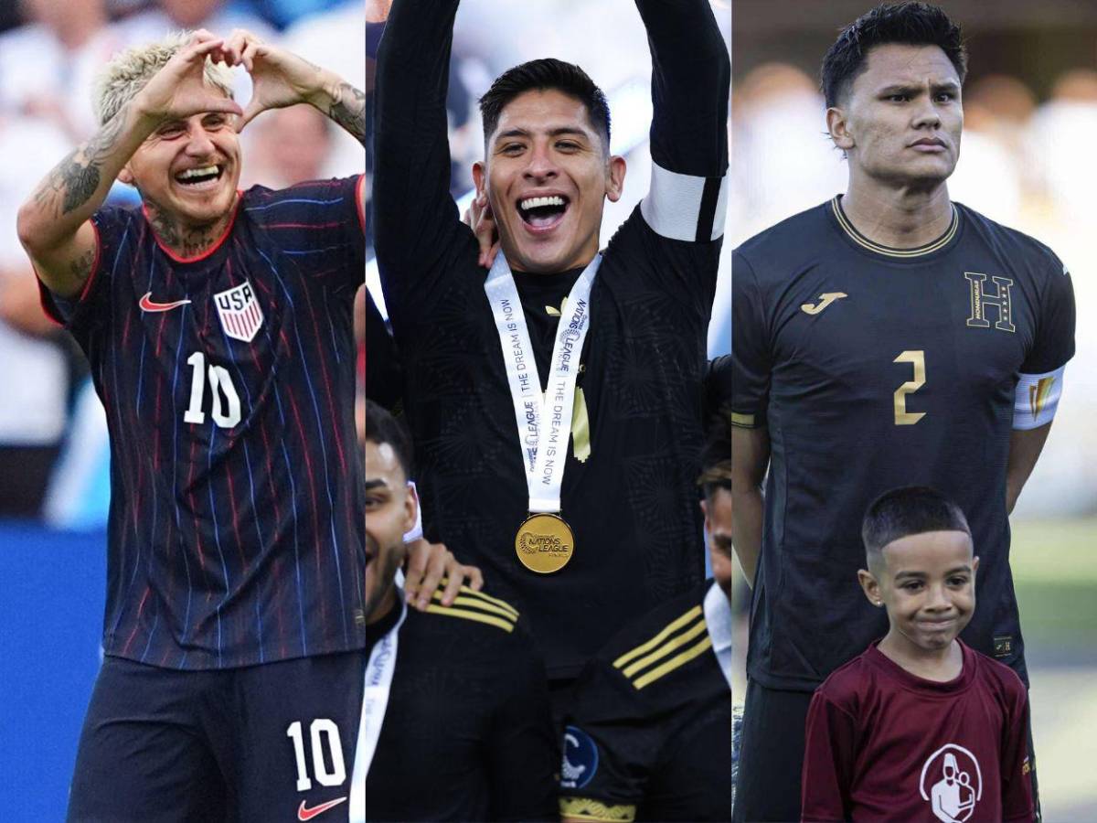 ¿En qué posición terminaron los 16 países en la Copa Oro 2025?