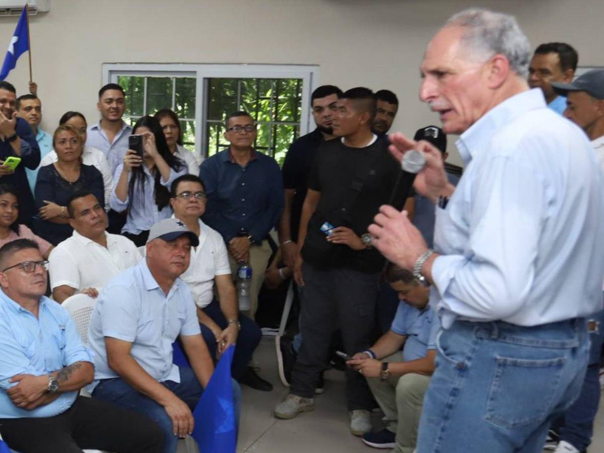 Nasry Asfura, Papi a la Orden, revela de cuánto es el millonario patrimonio que tiene