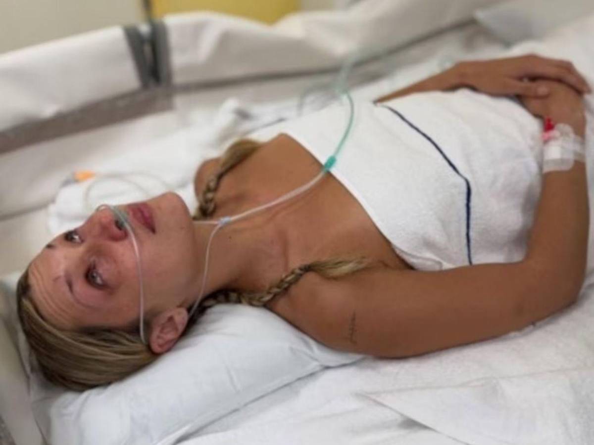 Bella Hadid, devastada por nuevo brote de Lyme: Nada me ayuda