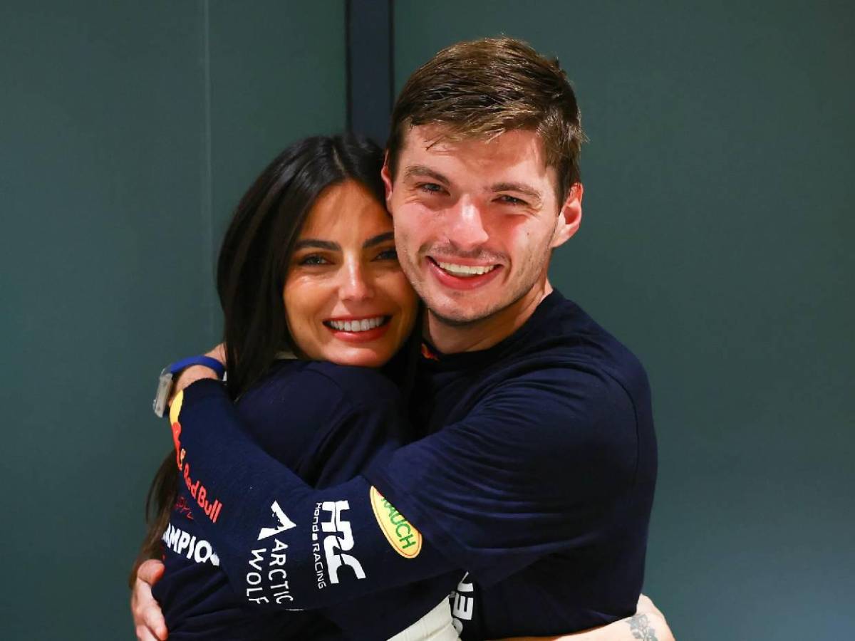 Esposa de reconocido deportista anuncia que serán padres de familia: Así es la bella dama