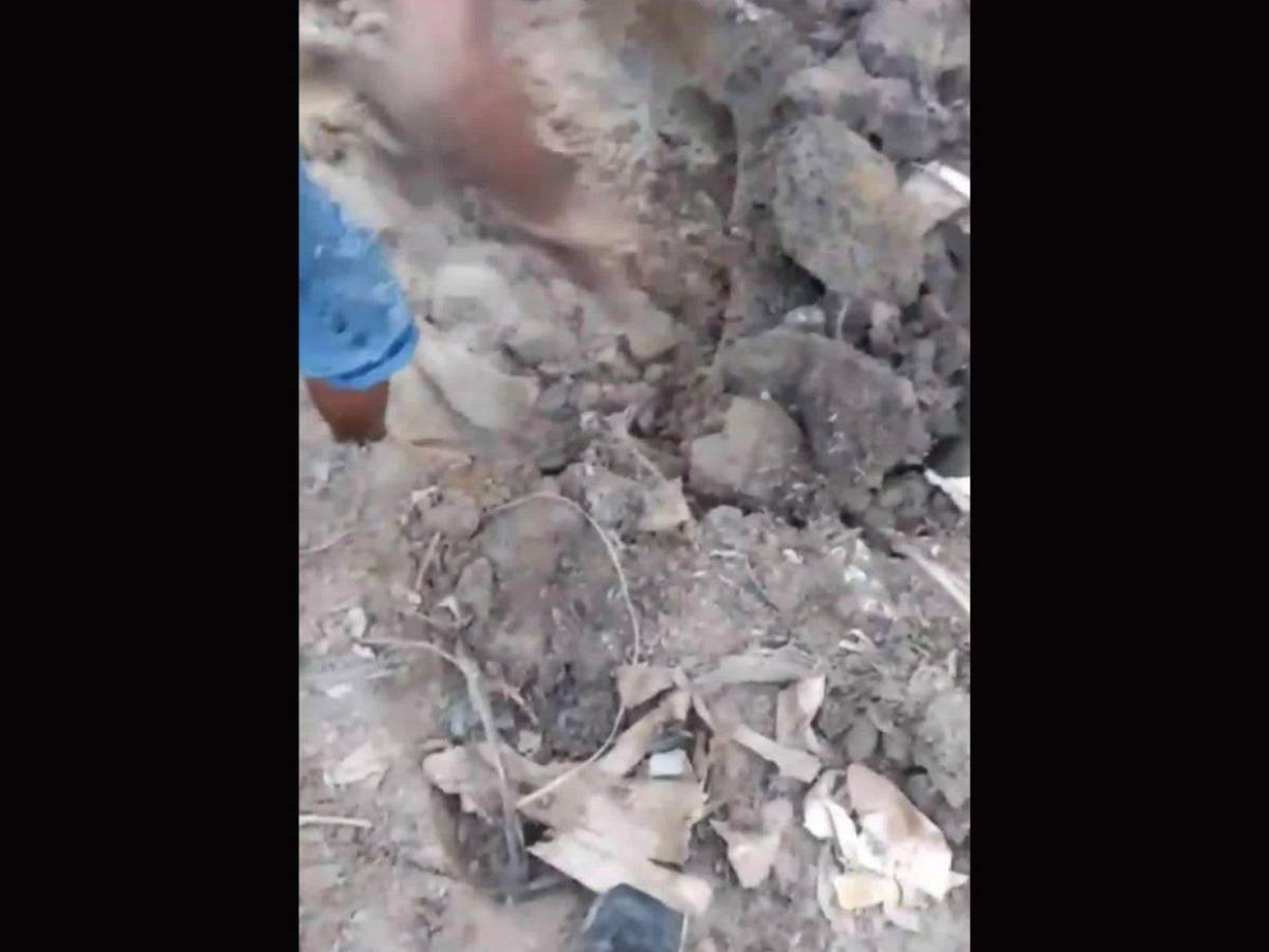 Alias “La Muerte” obligaba a sus víctimas a cavar sus tumbas y las desmembraba