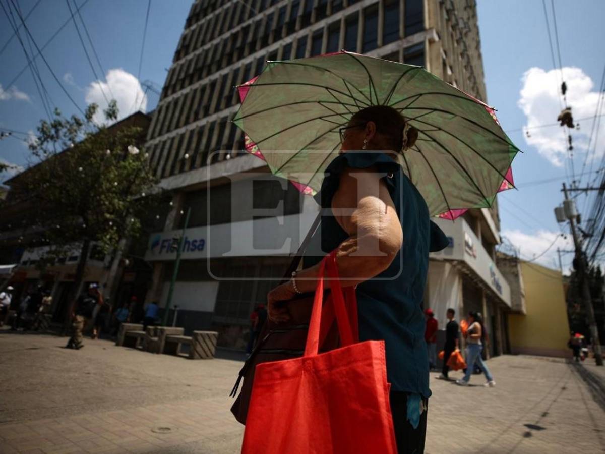 Calor sofocante golpea sin tregua a hondureños ¿Cuánto más durará este clima?