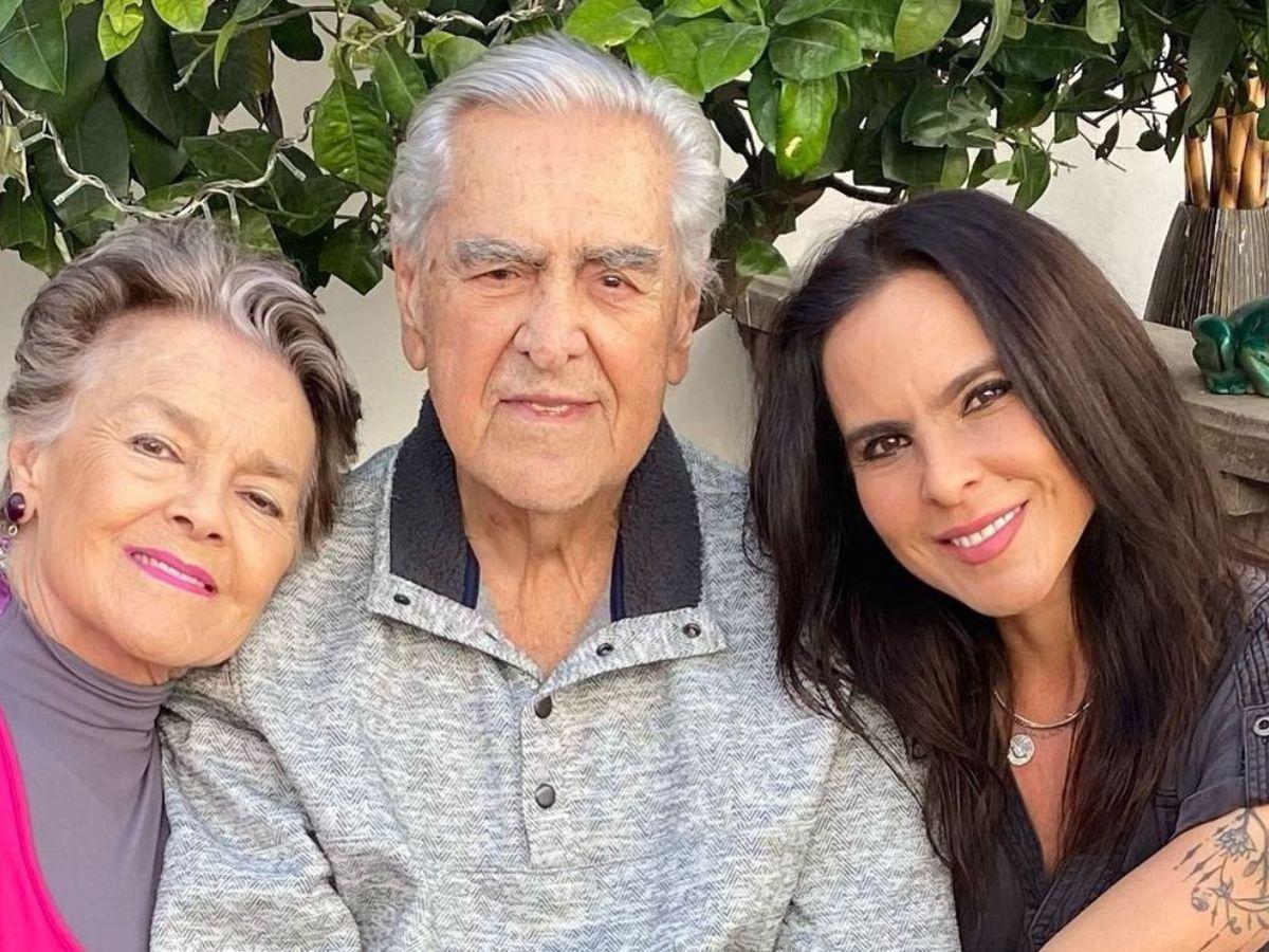 El actor Eric del Castillo confiesa que está perdiendo la visión El actor Eric del Castillo confiesa que está perdiendo la visión