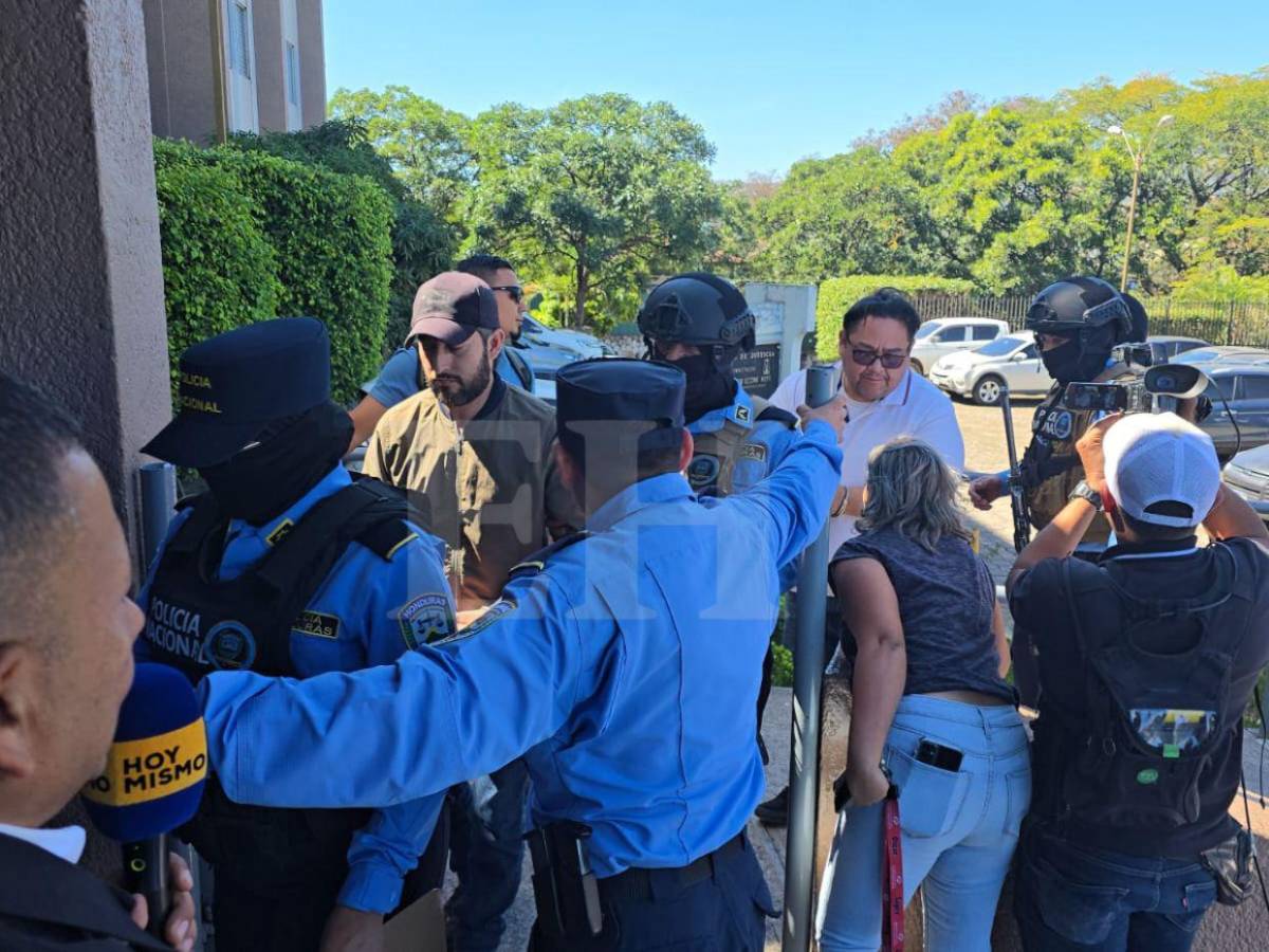 Reclutaban empleados de Casa Presidencial y del IP: así operaba red en caso “Helios”