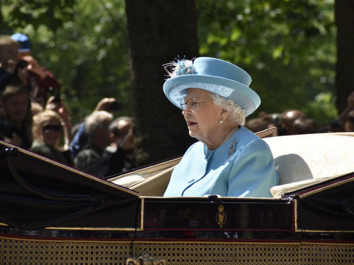 Canceló reunión y estaba con su hija Ana: Así fueron las últimas horas de vida de la reina Isabel II