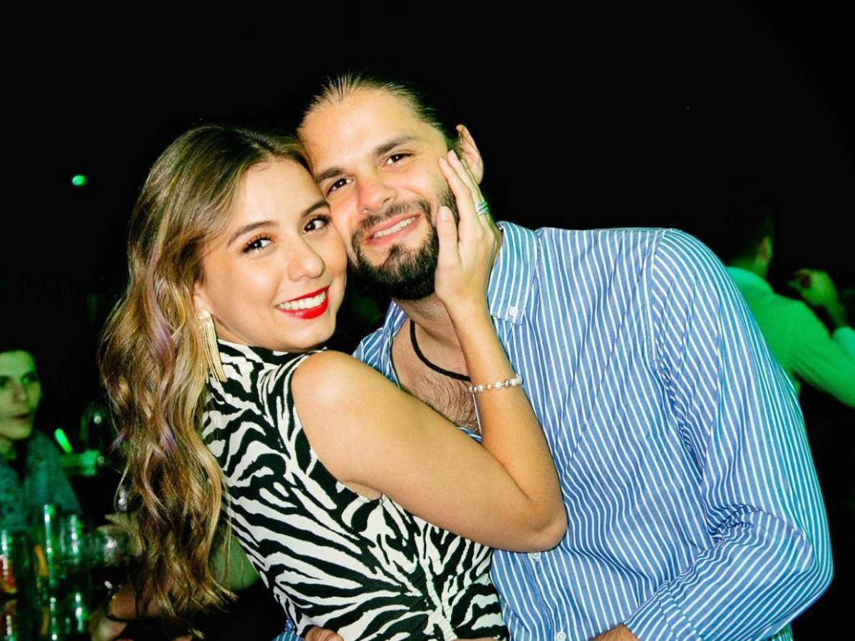 Farid Dieck y Jessica Fernández en polémica: Me impresiona haber vuelto contigo