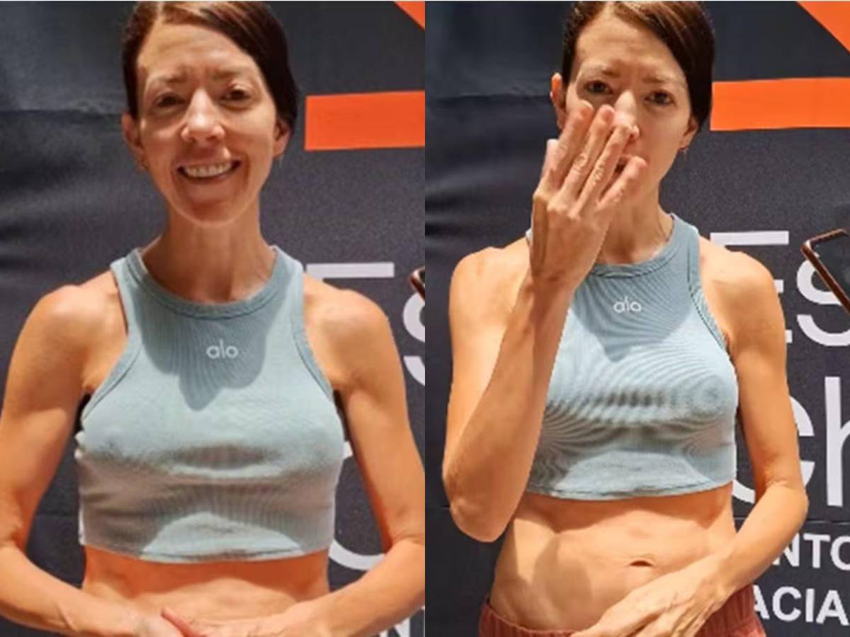 Fernanda Castillo, protagonista de El Señor de los Cielos, preocupa con su cambio físico